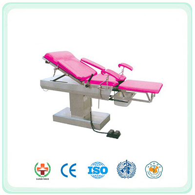 SY-I013 Electrical Gynecological Operating Table